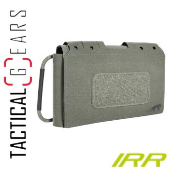 TASMANIAN TIGER TT IFAK POUCH DUAL IRR STONE-GREY-OLIVE